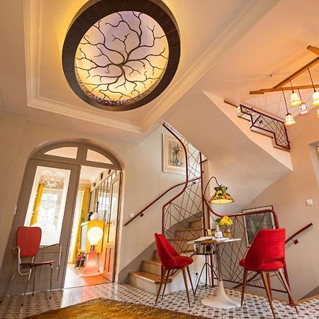 Le Jardin Des Toiles Hotell Triel-sur-Seine Eksteriør bilde